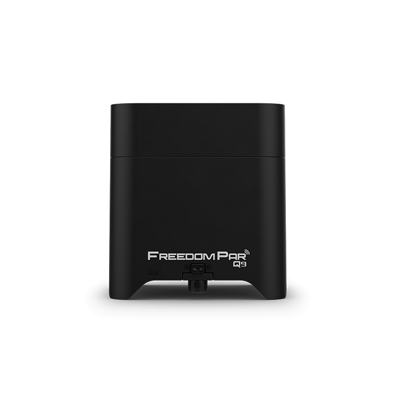 Chauvet DJ Freedom Par Q9 Battery-Powered RGBA LED PAR with Wireless DMX