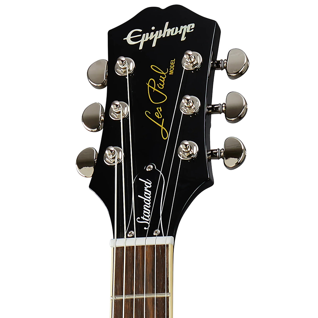 Epiphone Les Paul Standard 60s Electric Guitar - Ebony