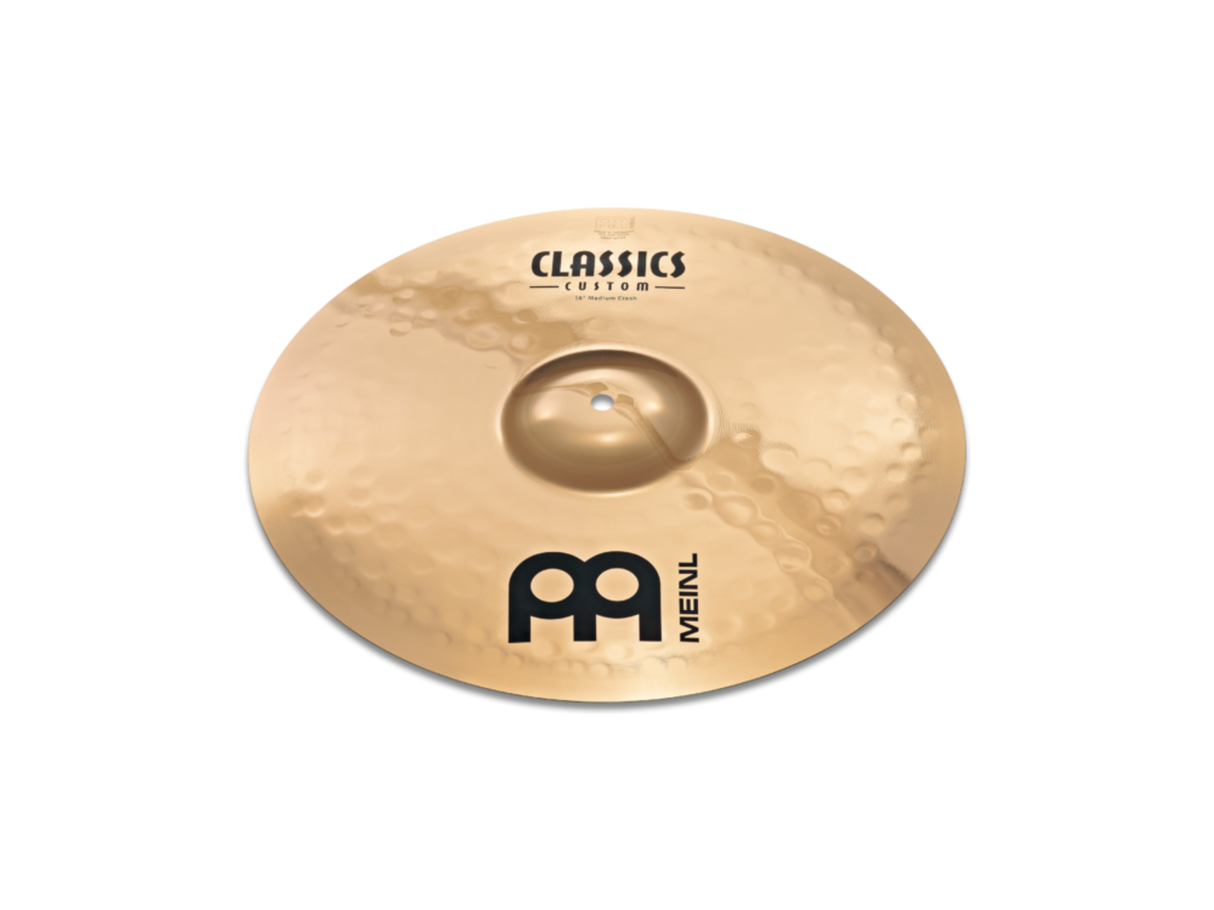 Meinl 15" Classics Custom Medium Crash Cymbal