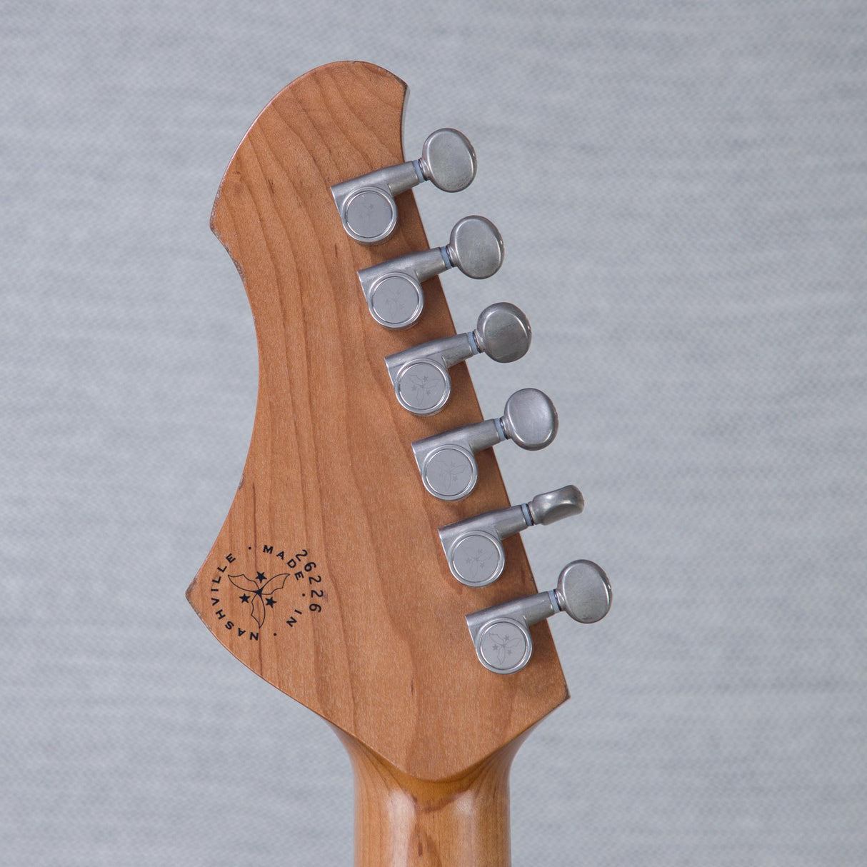 Novo Guitars Serus J Electric Guitar - Olympic White - #26226