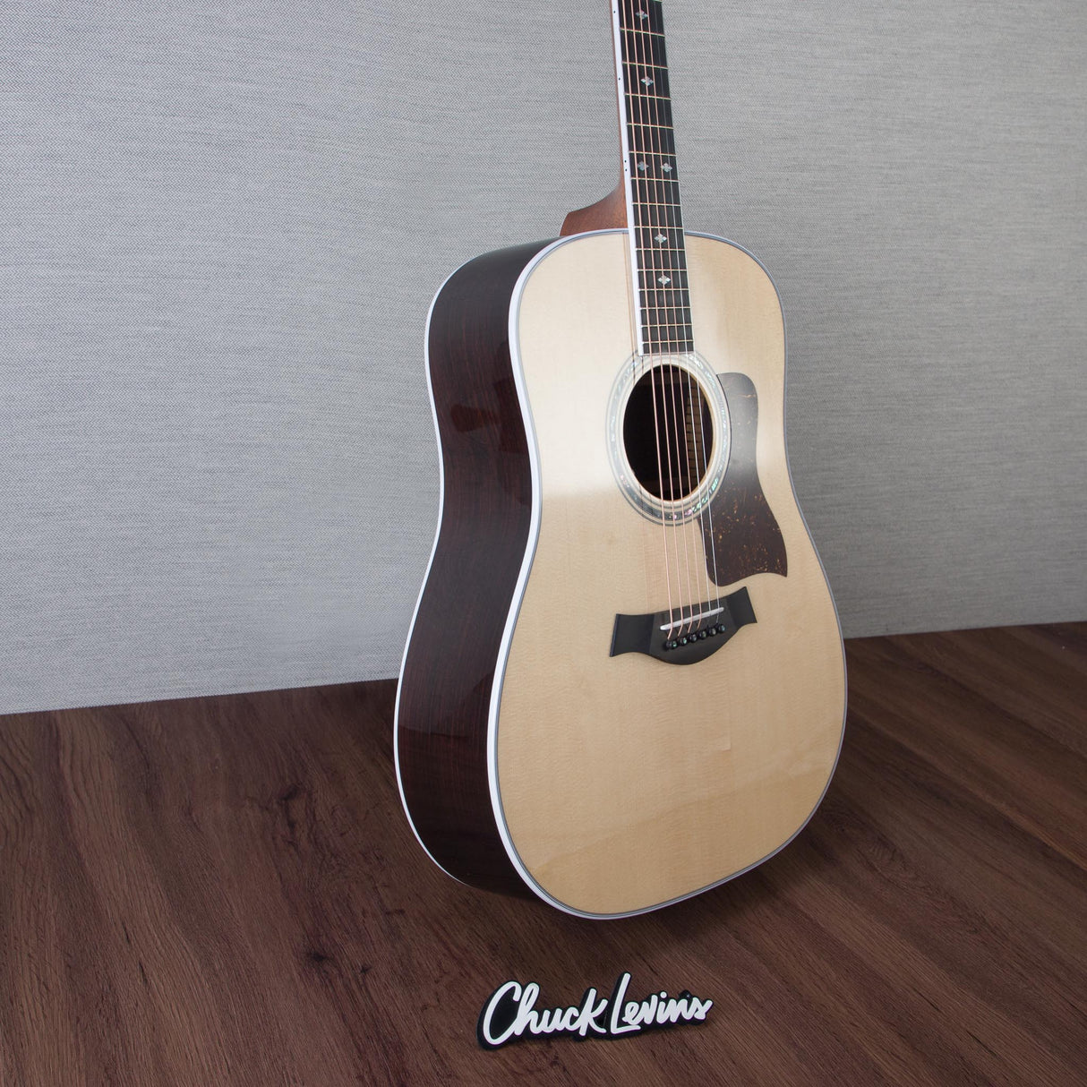 Taylor Limited Edition Legacy 810e Indian Rosewood/Sitka Spruce Acoustic Electric Guitar - #1206035017