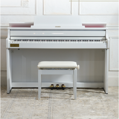 Casio CELVIANO AP-750WE Digital Piano - White