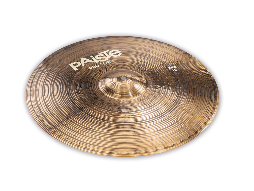 Paiste 20" 900 Series Ride Cymbal