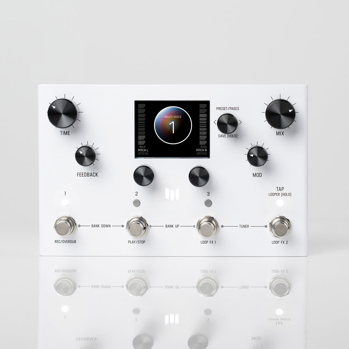 Meris LVX Modular Delay System Pedal