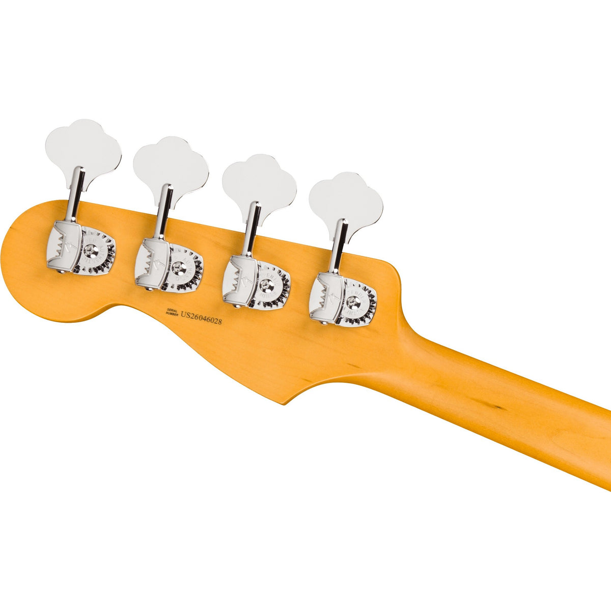 Fender American Professional Jazz Electric Bass Guitar, Maple Fingerboard - 3-Color Sunburst