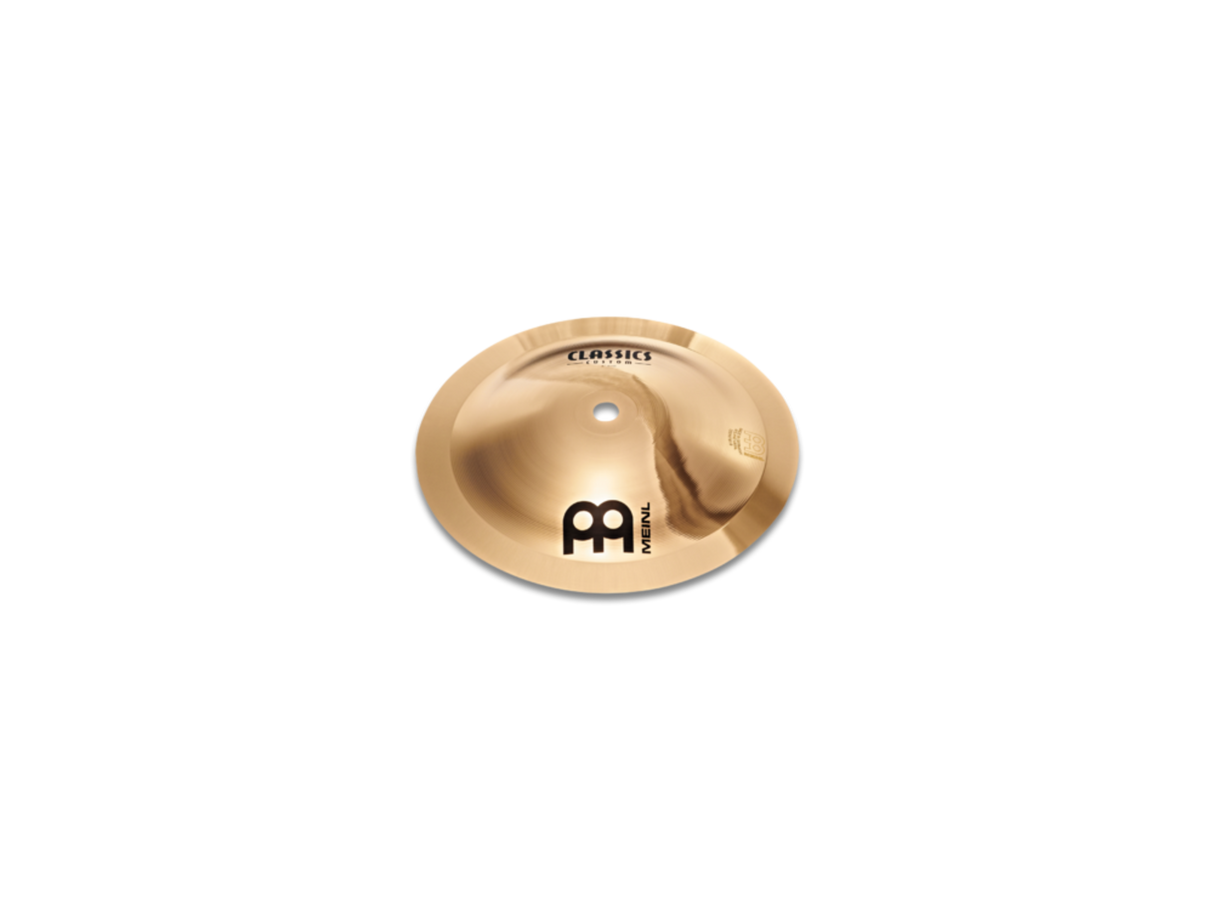 Meinl 8" Classics Custom Bell