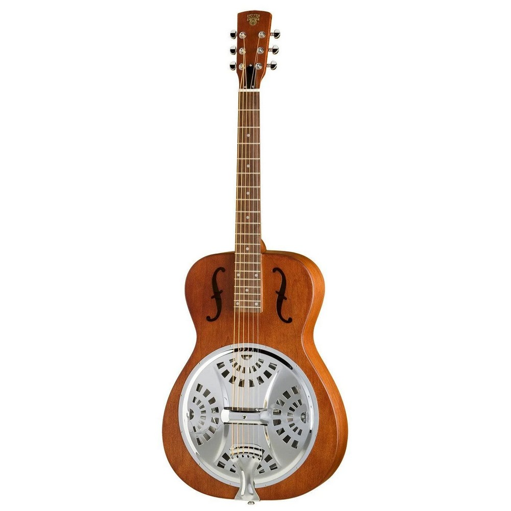 Epiphone Dobro Hound Dog Deluxe Roundneck Resonator Guitar