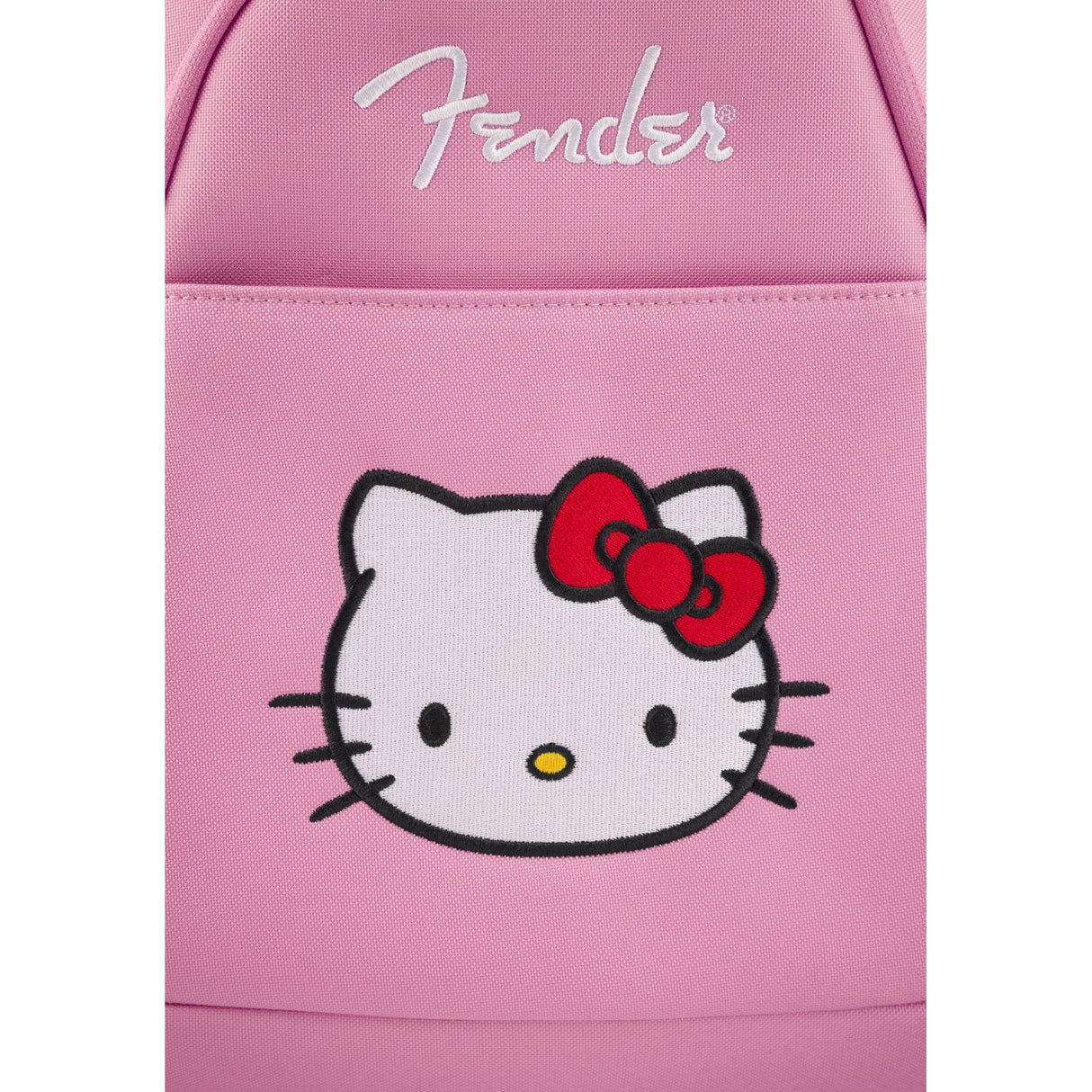 Fender x Hello Kitty Pink Electric Guitar Gig-Bag