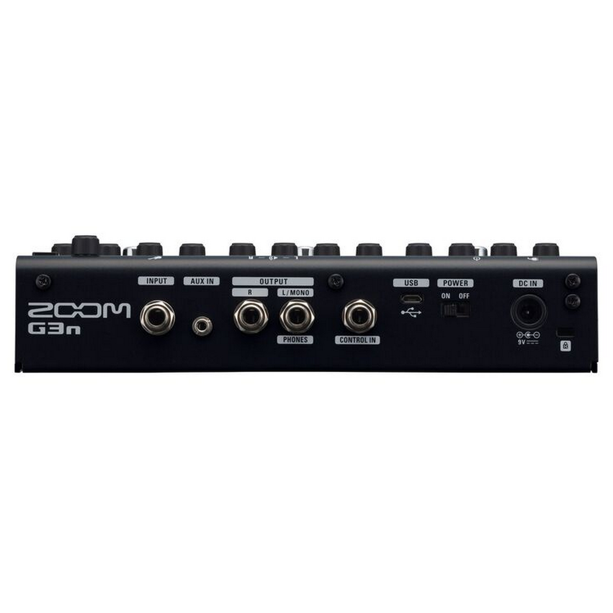 Zoom G3n USB Guitar Effects Pedal - Mint, Open Box
