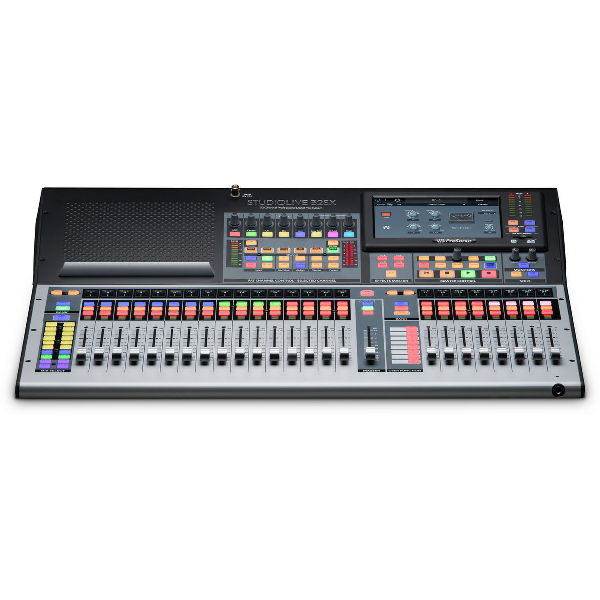 PreSonus StudioLive 32SX Compact 32-Channel Digital Mixer - Open Box, Mint