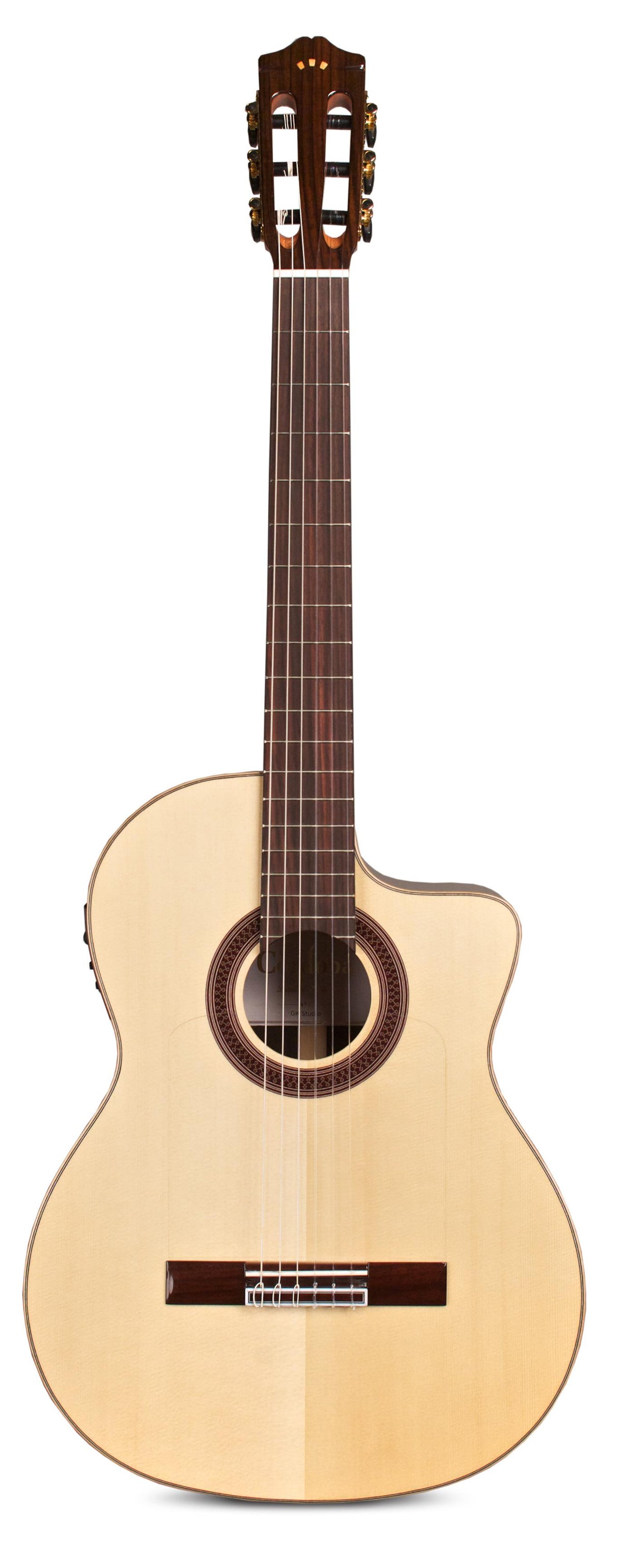Cordoba GK Studio Limited Nylon String Acoustic Electric Guitar - New