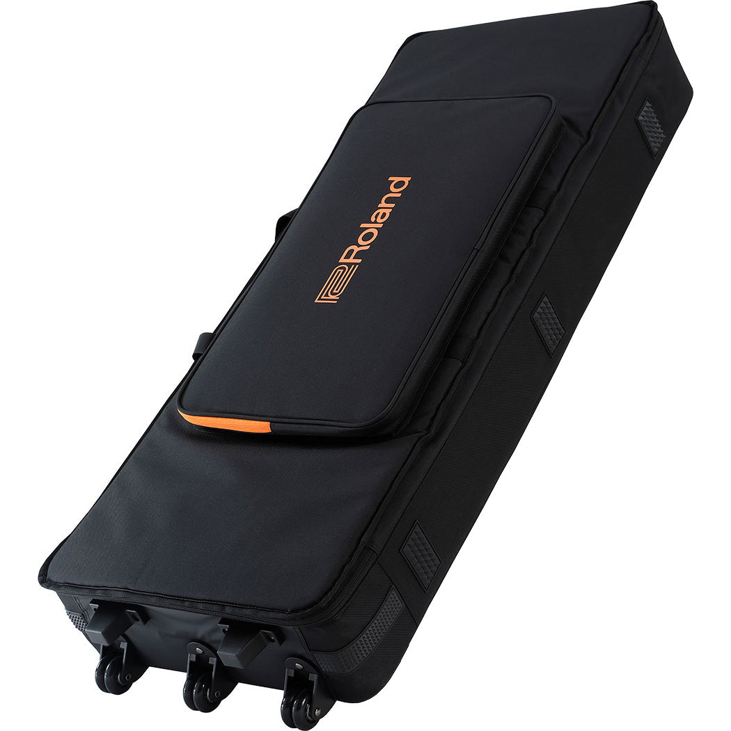 Roland SC-G76W3 76-Key Keyboard Soft Case with Wheels