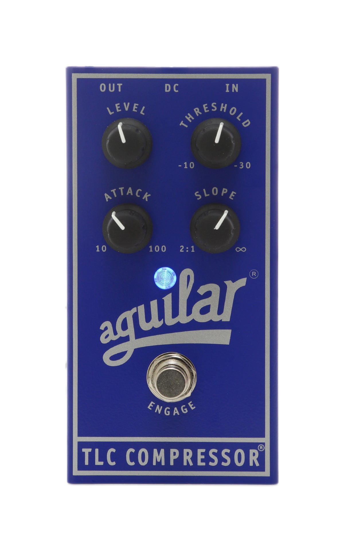 Aguilar TLC Compressor Pedal