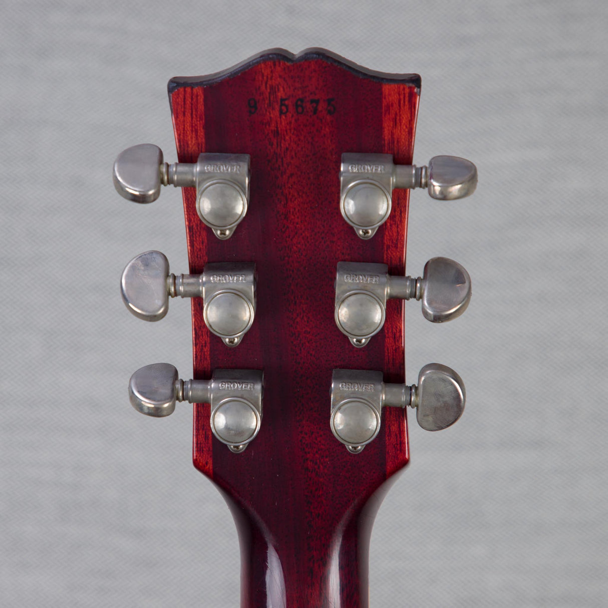 Gibson Custom Shop 1959 Les Paul Standard BOTB Page 116 Heavy Aged Electric Guitar - #95675