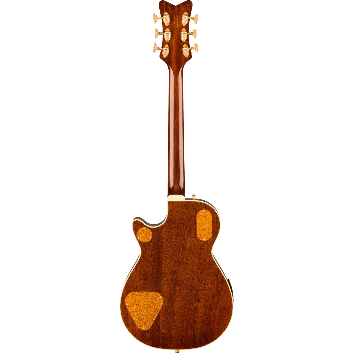 Gretsch Limited Edition G6134TGQM-59 Quilt Classic Penguin with Bigsby - Forge Glow