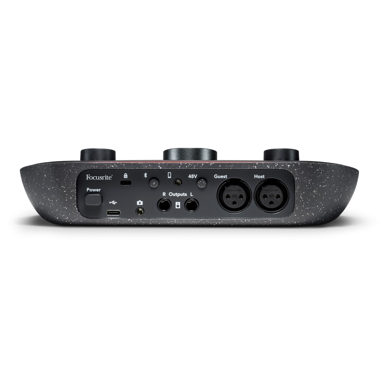 Focusrite Vocaster Two 2-Channel Podcast Interface