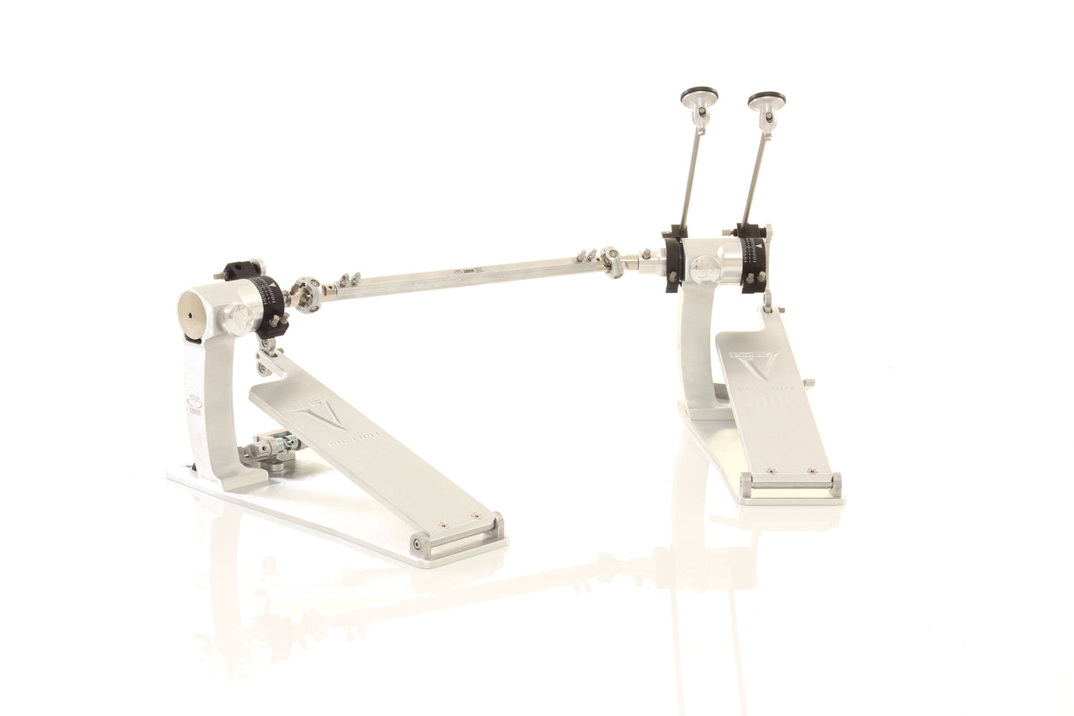 Trick Drums P1VBF2 Bigfoot Double Bass Drum Pedal