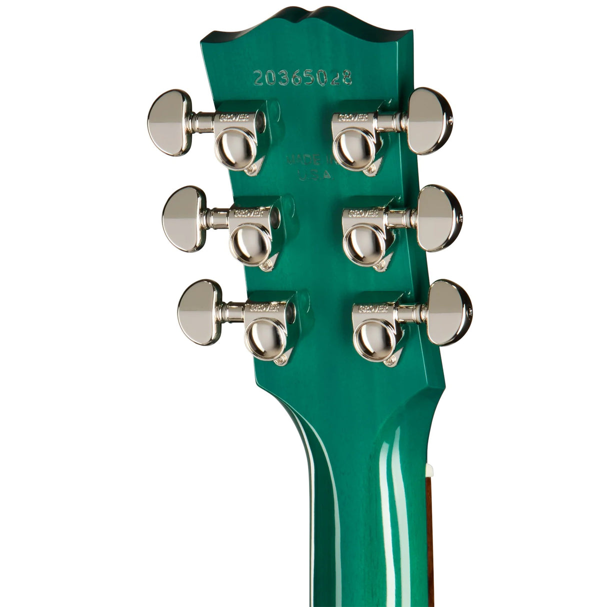 Gibson J-45 Standard Acoustic Electric Guitar - Translucent Teal