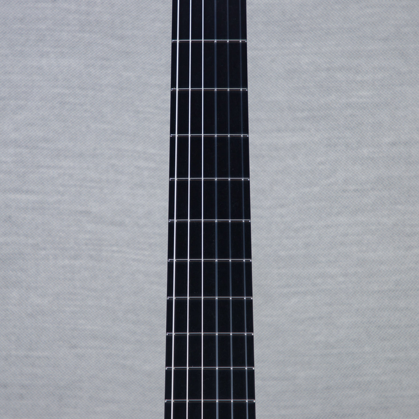 Godin MultiAc Grand Concert SA Nylon String Acoustic-Electric Guitar - Trans Black - CHUCKSCLUSIVE - #25311345