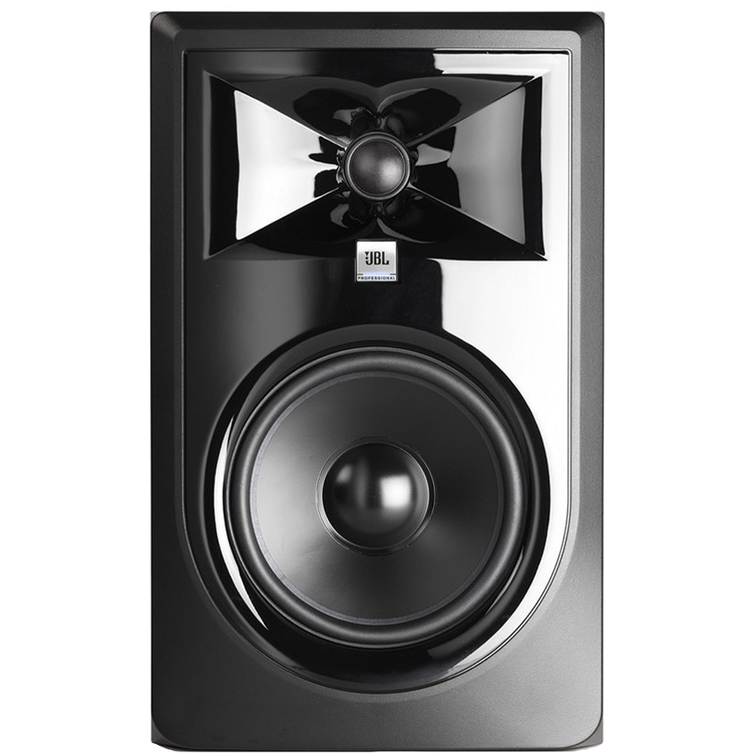 JBL 306P MKII Powered 6-Inch Two-Way Studio Monitor - New