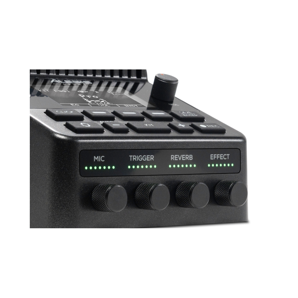 Alesis Kitstream Acoustic Drumkit Recording, Streaming, and Content Creation System