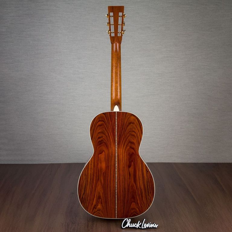 Martin Custom Shop 00-12 Swiss Spruce/Cocobolo Acoustic Guitar - CHUCKSCLUSIVE - #M2698041