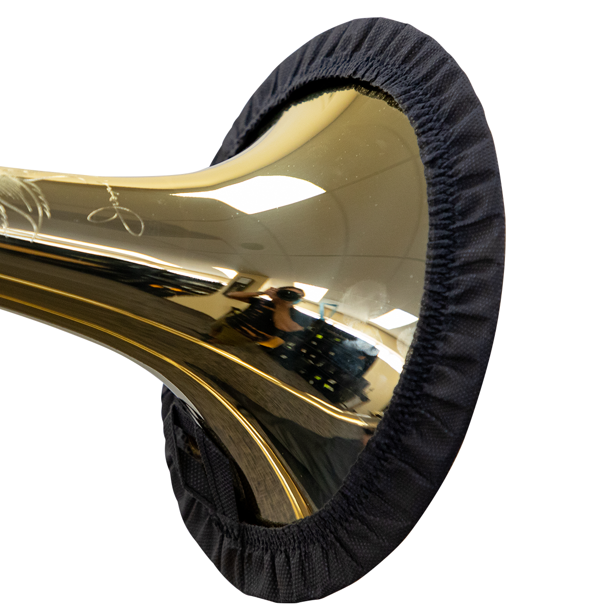 26 Inch - Single Layer Wind Instrument Bell Barrier