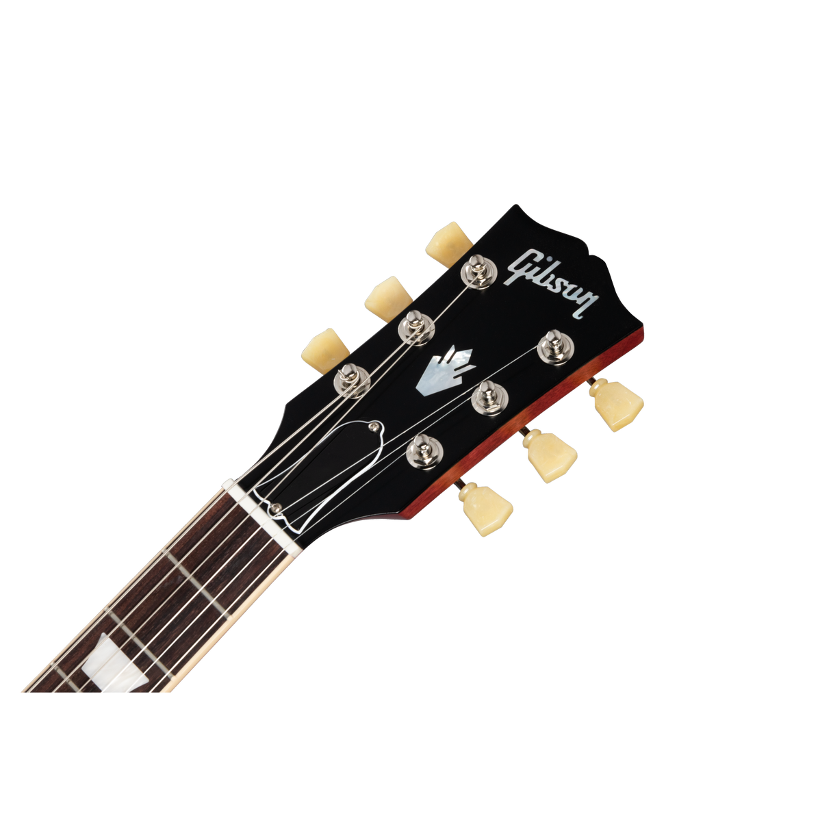 Gibson SG Standard '61 Faded Maestro Vibrola Electric Guitar - Vintage Cherry