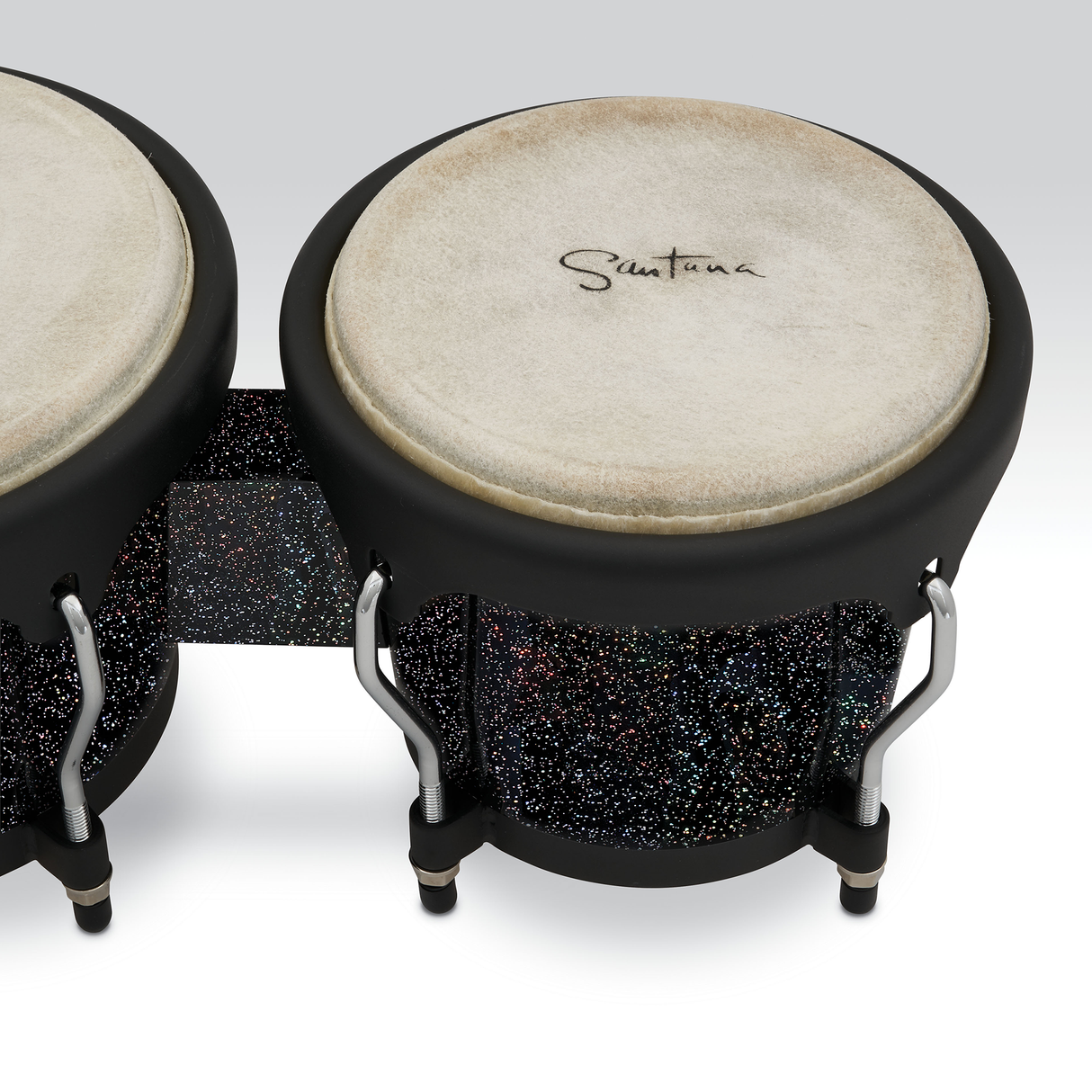 LP Carlos Santana Aspire Black Magic Bongo Set - Oak