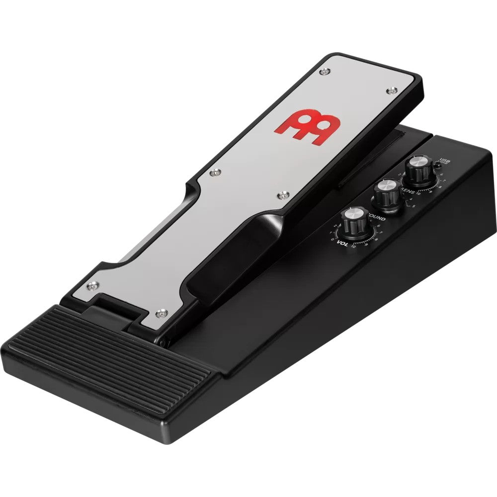 Meinl Percussion Effects Pedal with Pre-programmed Sounds
