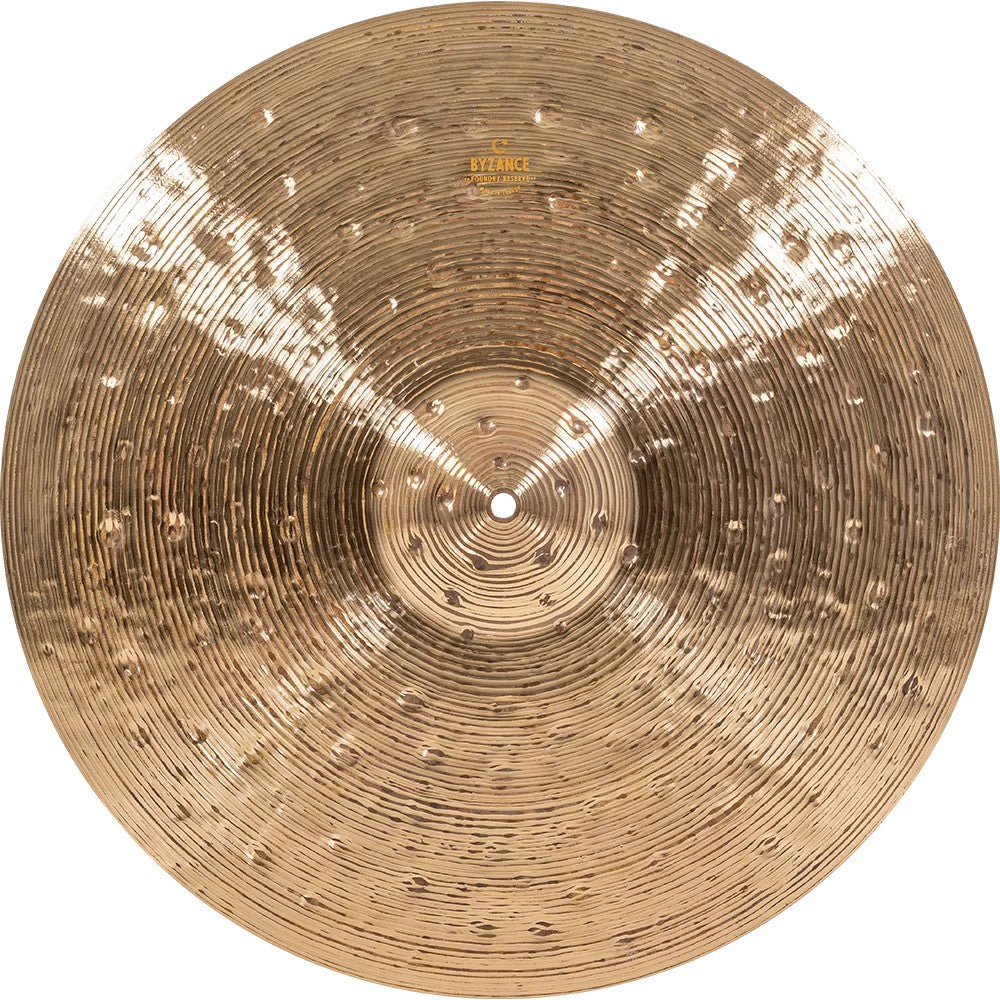 Meinl 20" Byzance Foundry Reserve Crash Cymbal