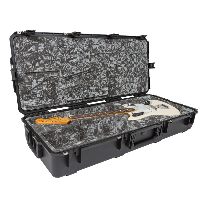 SKB iSeries Waterproof Jaguar / Jazzmaster Electric Guitar Case
