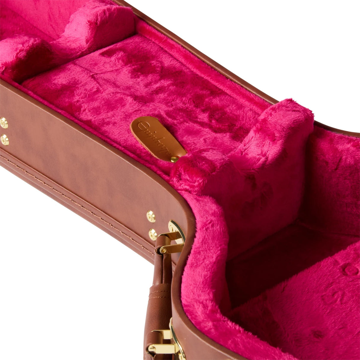 Epiphone Back to the Future ES-345 Semi-Hollow Electric Guitar - Cherry Red