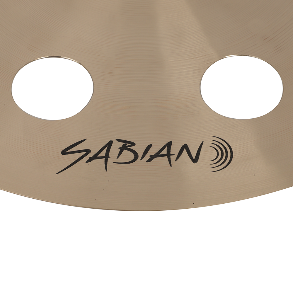 Sabian 19" HHX Complex O-Zone Crash Cymbal