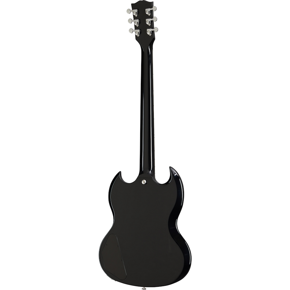 Gibson SG Modern Electric Guitar - Trans Black Fade - New