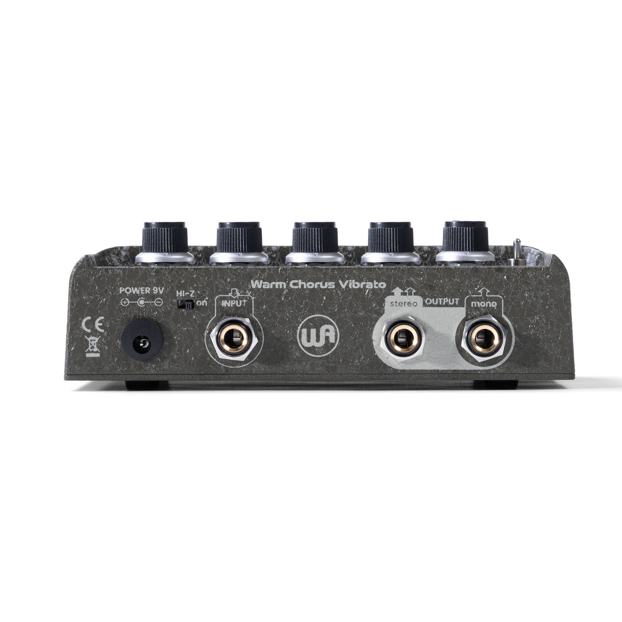 Warm Audio WA-C1 Stereo Chorus & Vibrato Effects Pedal