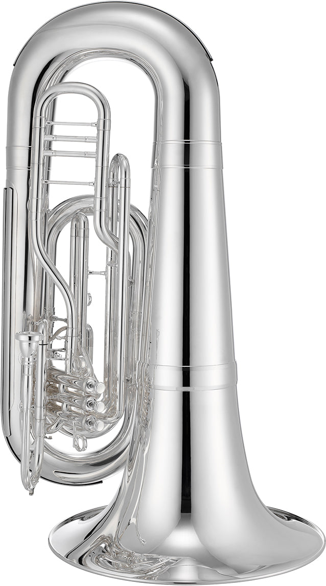 Jupiter JTU1100MS Marching 21" Bell Bbb Tuba W/ Case