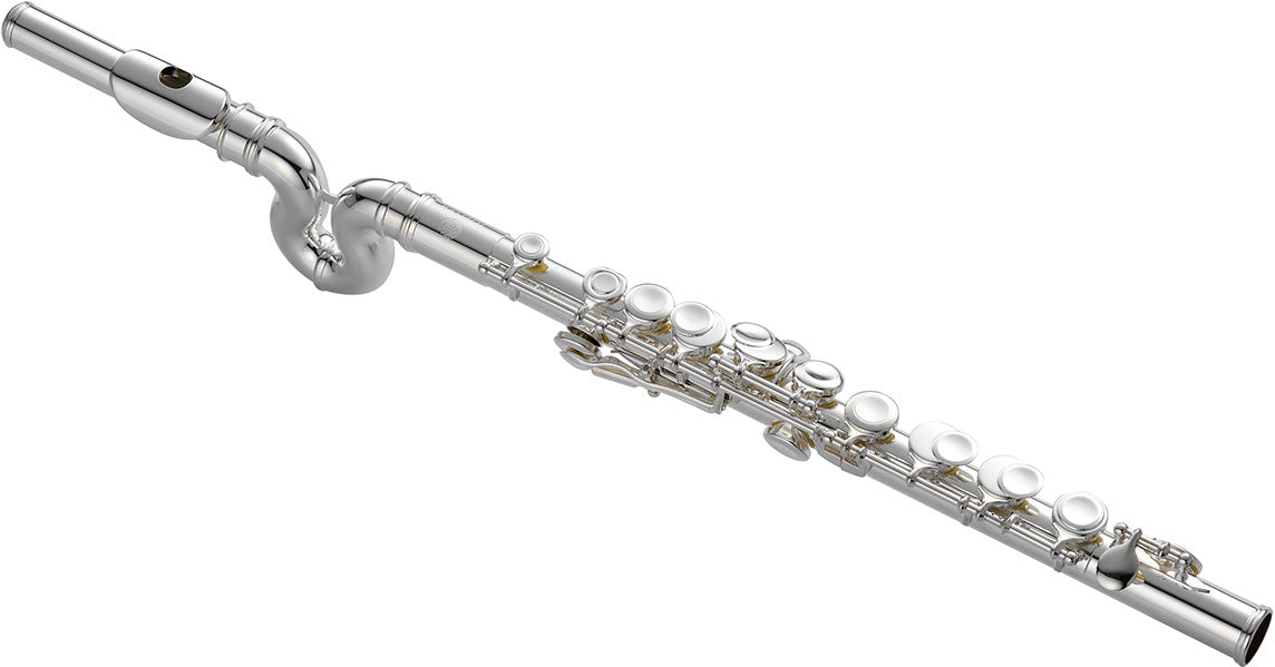 Jupiter JFL700WD Waveline Prodigy Model C Flute W/ Case