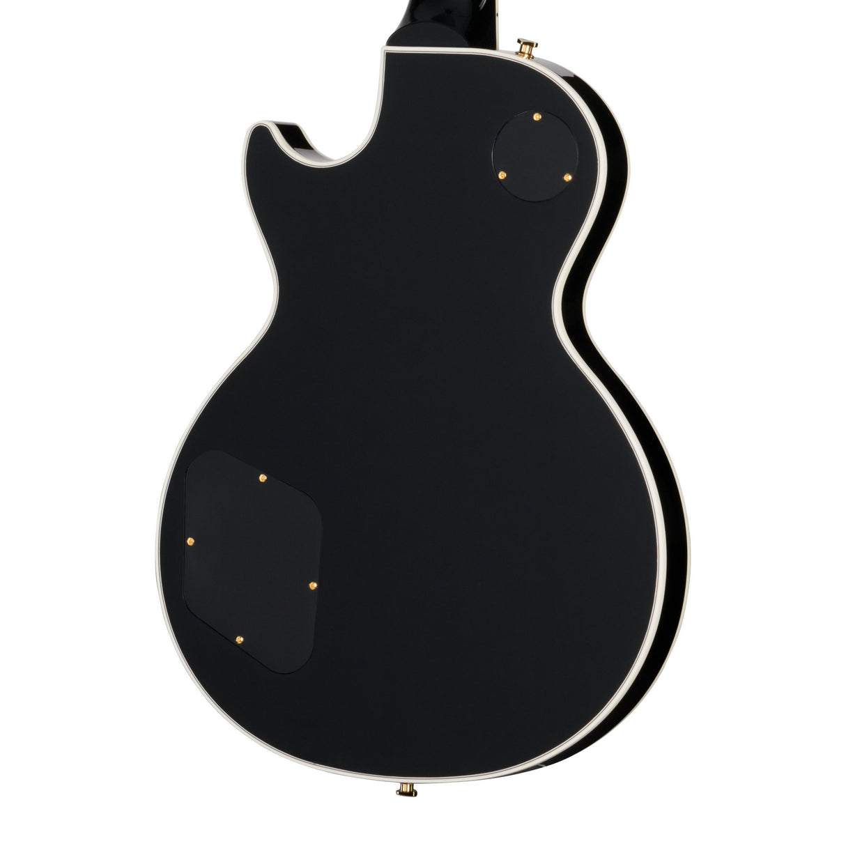 Gibson Les Paul Custom 70s Reissue Electric Guitar - Ebony