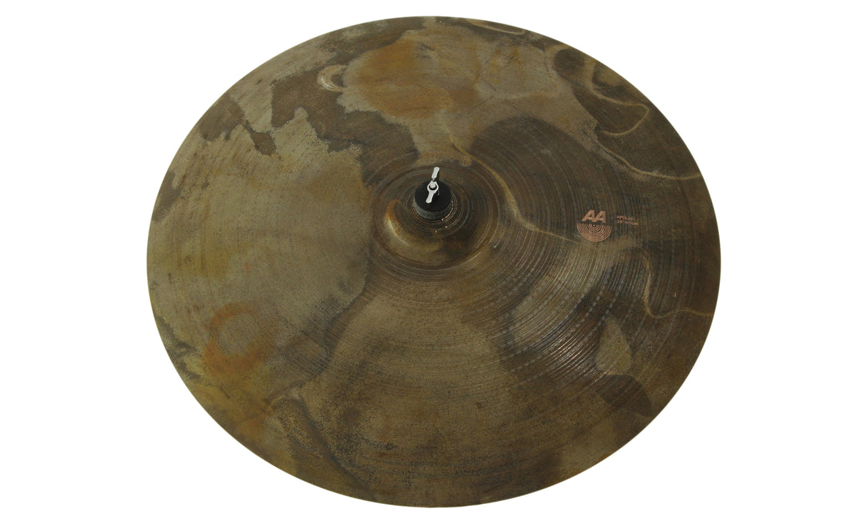 Sabian 24" AA Apollo Ride Cymbal - Big And Ugly Collection