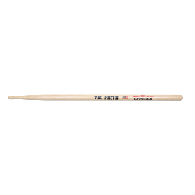 Vic Firth 5ADG American Classic Sticks With DoubleGlaze Lacquer Coating