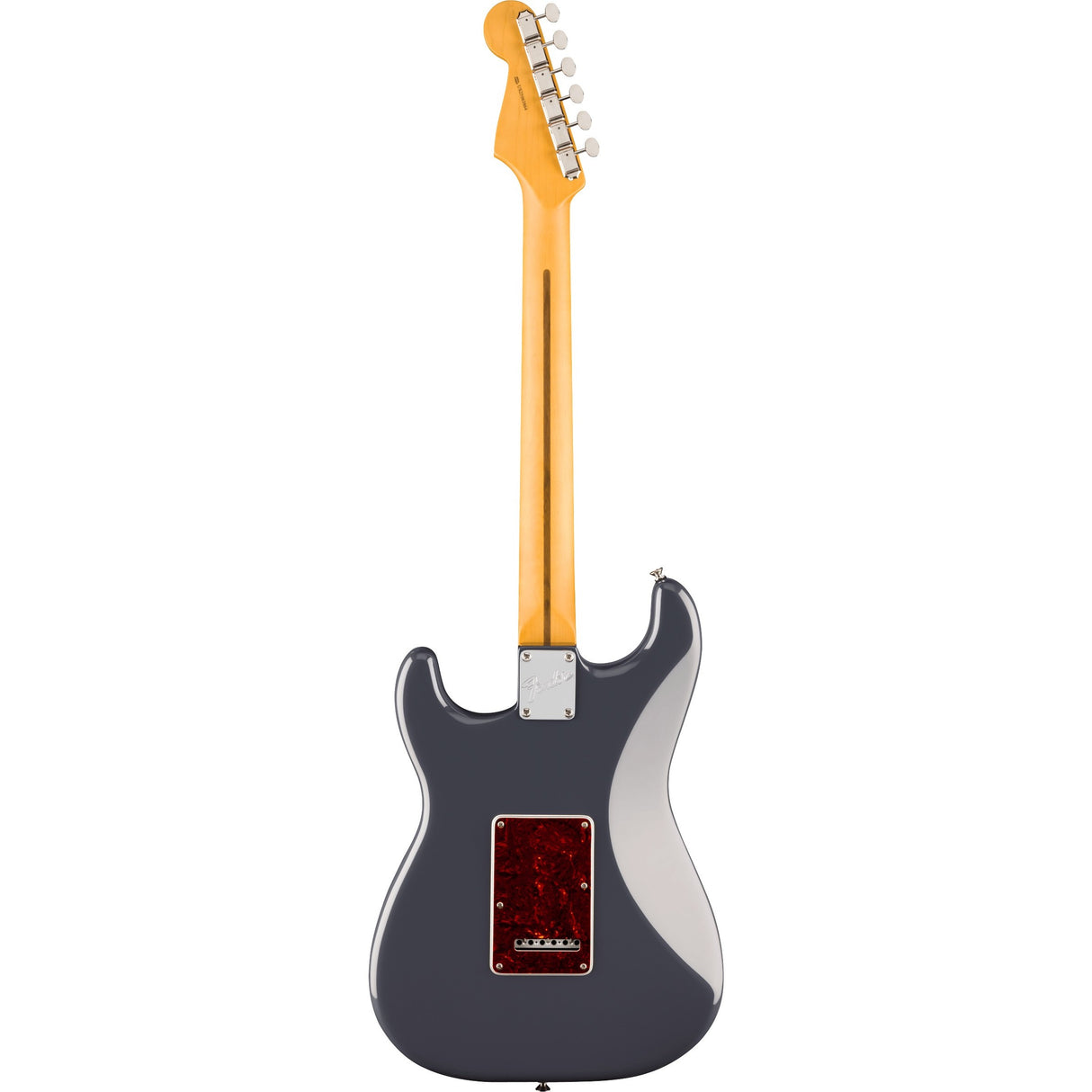 Fender American Professional Classic Stratocaster HSS Electric Guitar, Maple Fingerboard - Faded Black