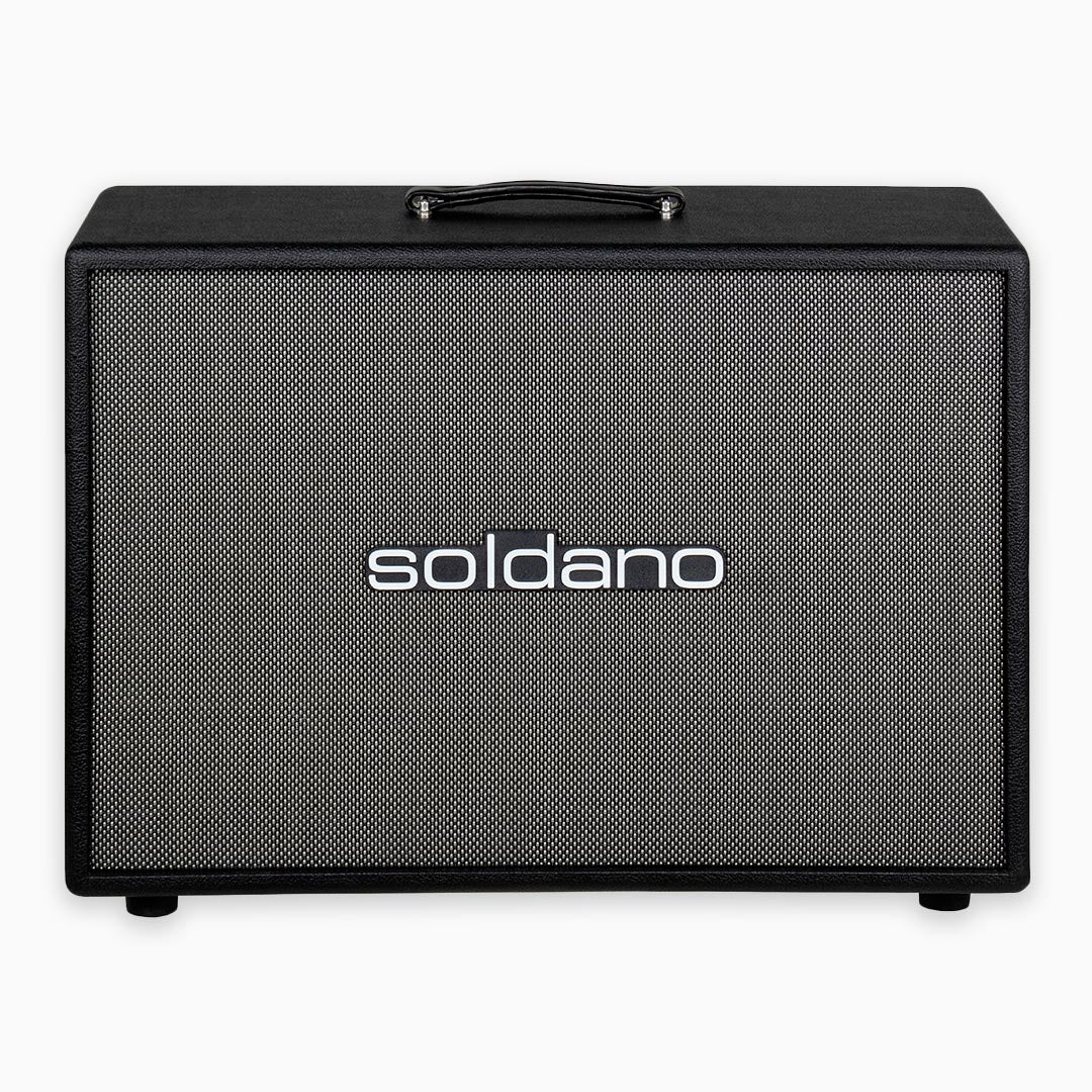 Soldano 2 x 12" Custom Straight Speaker Cabinet