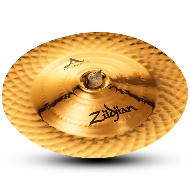 Zildjian 19" A Ultra Hammered China Cymbal