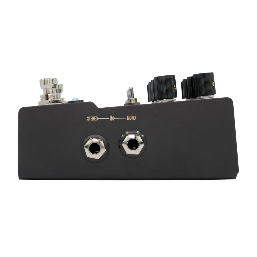 Walrus Audio MAKO Series R1 High Fidelity Reverb Pedal