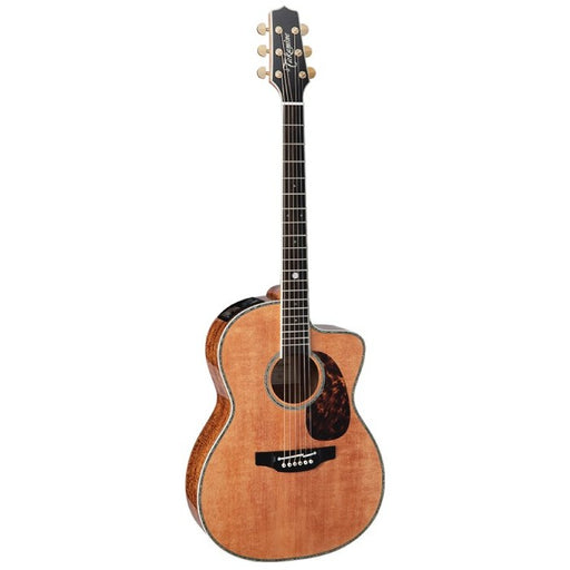 Takamine 60th Anniversary LTD2022 Acoustic Electric Guitar