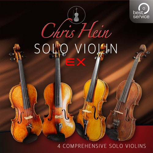 Best Service Chris Hein Solo Violin