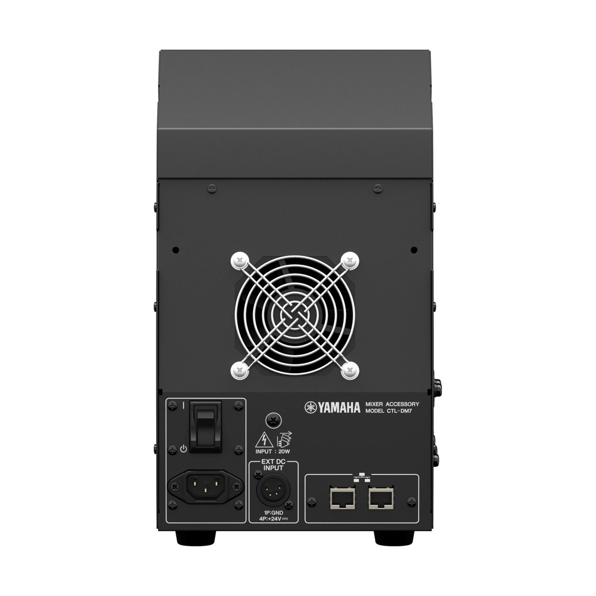 Yamaha DM7-EX Digital Mixing Console with CTL-DM7 Control Expansion