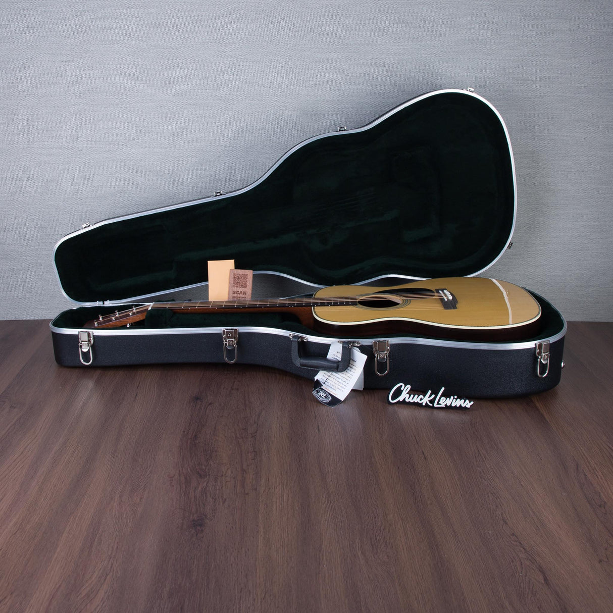Martin OM-28 East Indian Rosewood/Spruce Acoustic Guitar - #M2966357