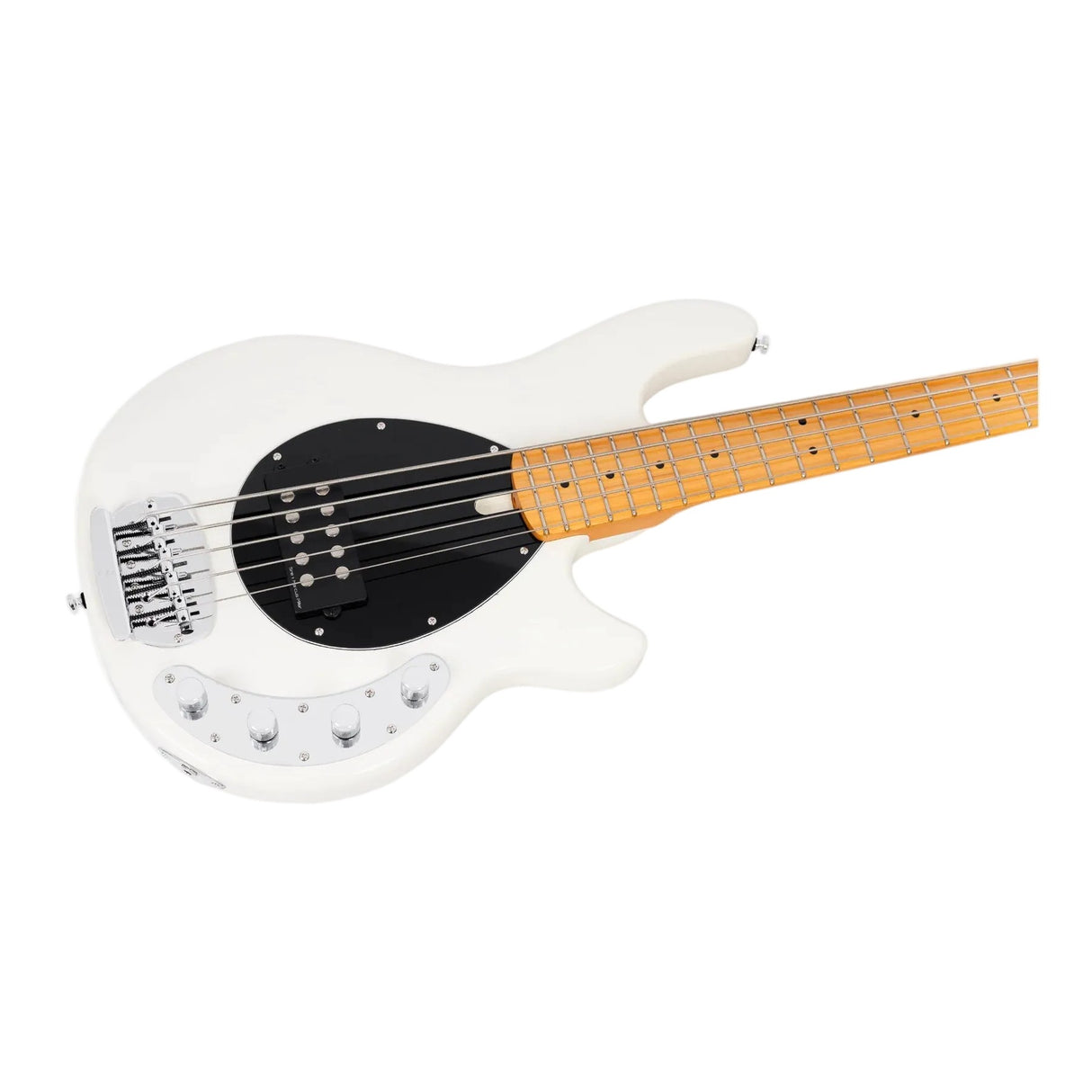 Sire Marcus Miller Z3 5-String Bass Guitar, Hard Maple Fingerboard - Antique White